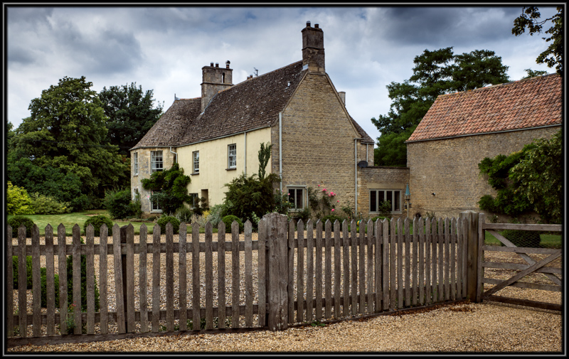 Dryden House Aldwincle Northamptonshire