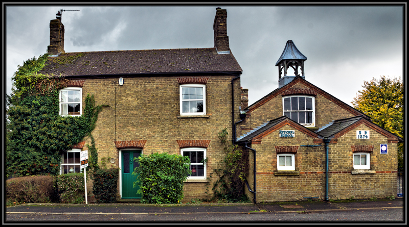 The Old National School Coveney Cambridgeshire