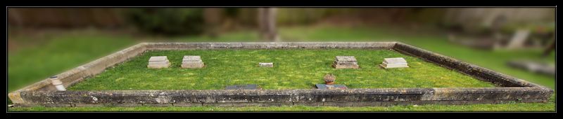 The Guinness Family Plot