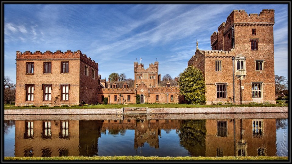 Oxburgh Hall