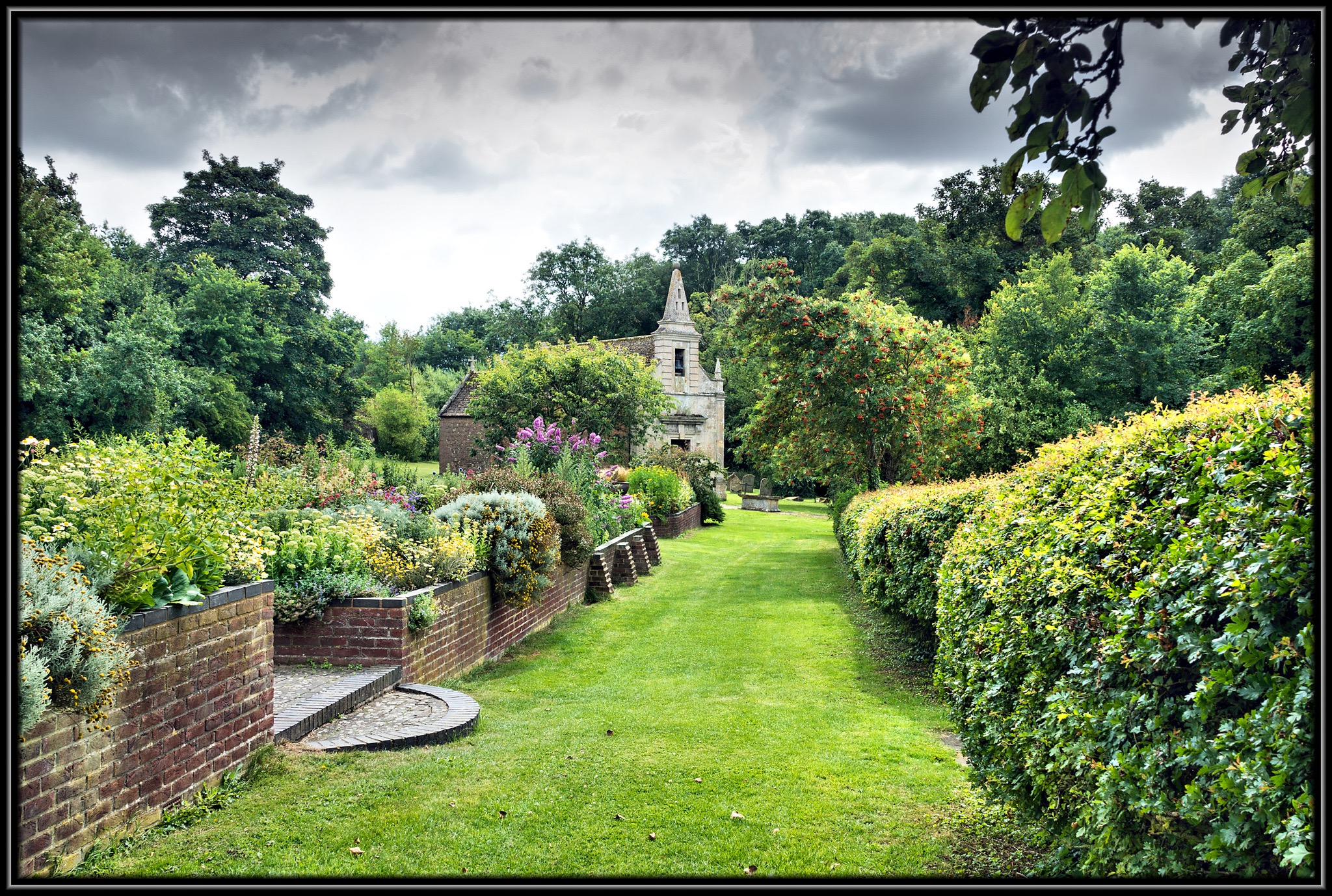 St John the Evangelist Church, Little Gidding, Cambridgeshire