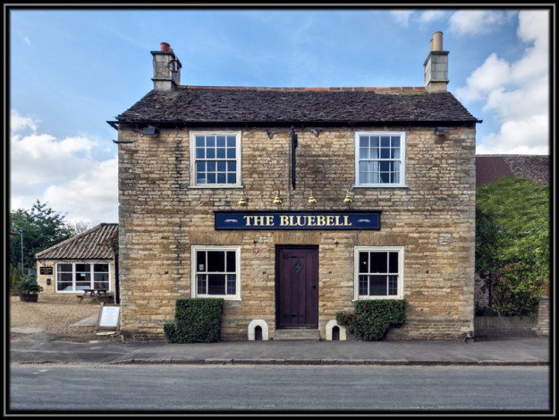 Bell Inn, Helpston,
