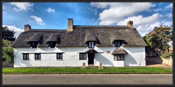 Clare Cottage Helpston,