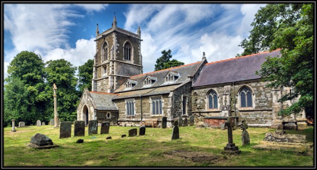St Margarets, Bag Enderby