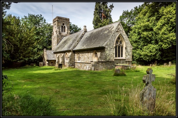 St Marys Church, Harrington