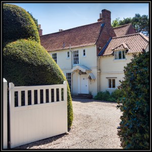 The Old Rectory, Somerby