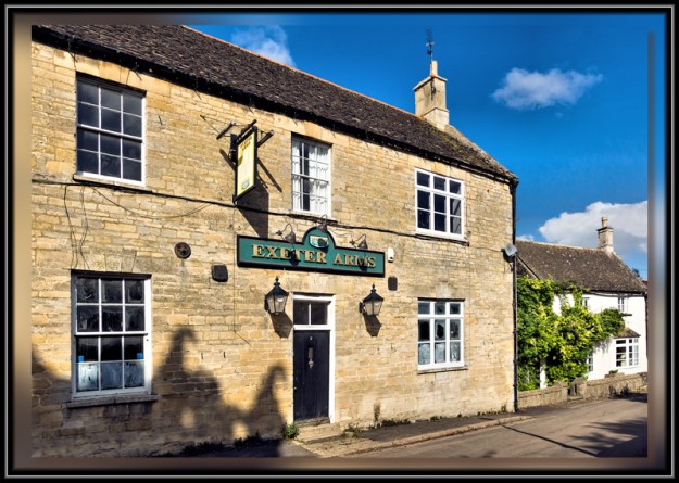 The Exeter Arms, Helpston