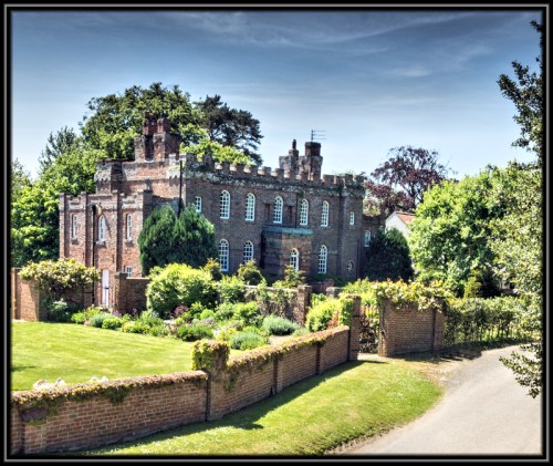 The Grange, Somersby,