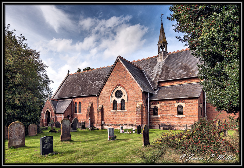 The Christ Church, Christchurch,