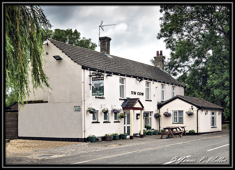The Dun Cow, Christchurch