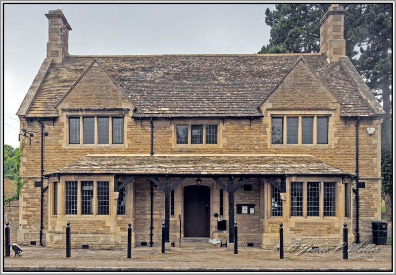 The Kings Head, Apethorpe, Northamptonshire, England.