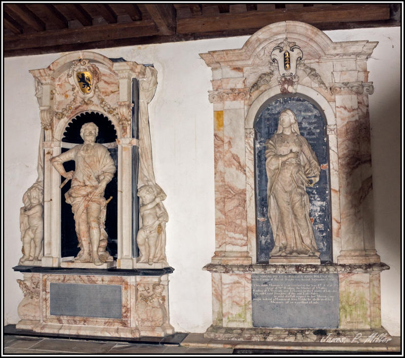 Weller-Poley's Monument