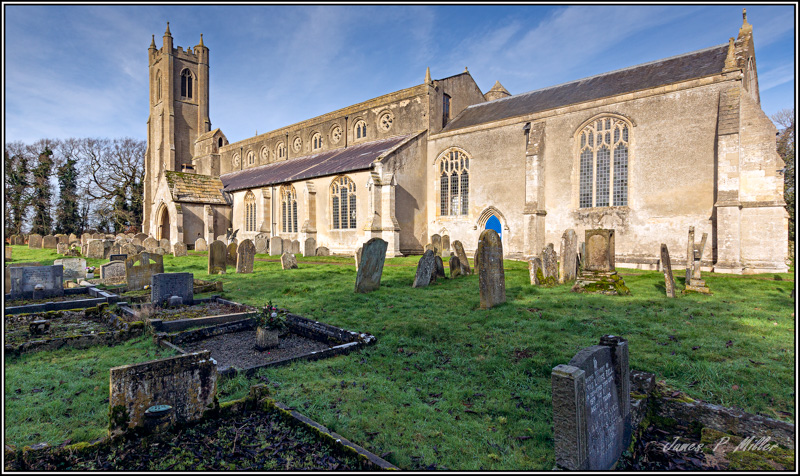 St John The Baptist Church, Terrington St Johns