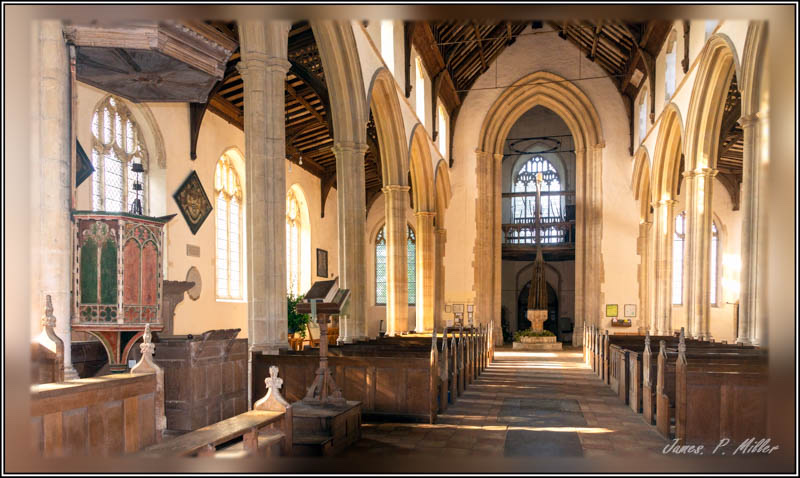 St. Peter and St. Paul Church, Salle, Norfolk