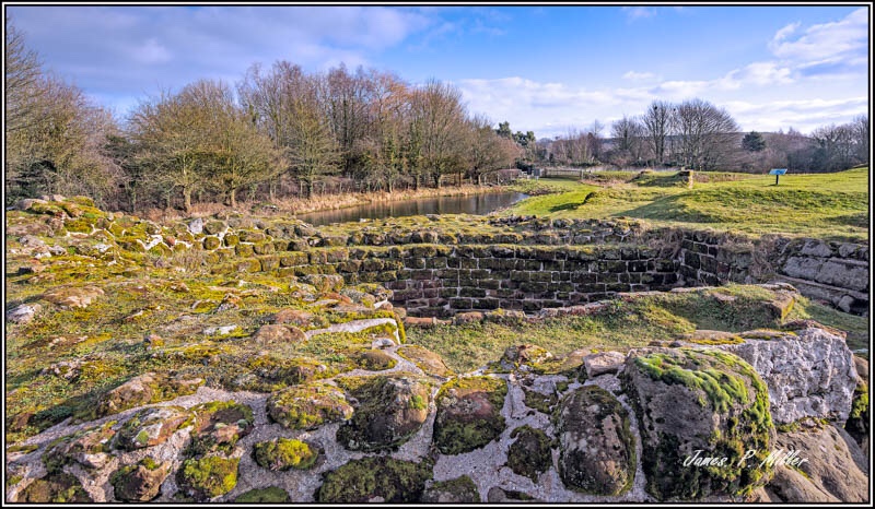 Bolingbroke Castle, Lincolnshire