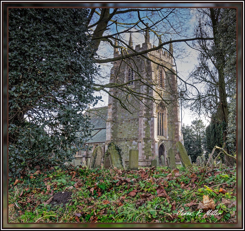 St Peter and St Pauls Church, Bolingbroke, Lincolnshire