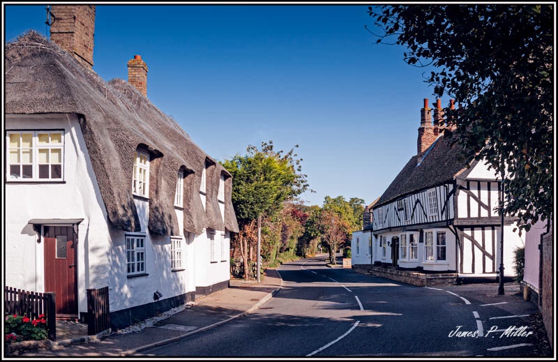 St Ives Road, Houghton